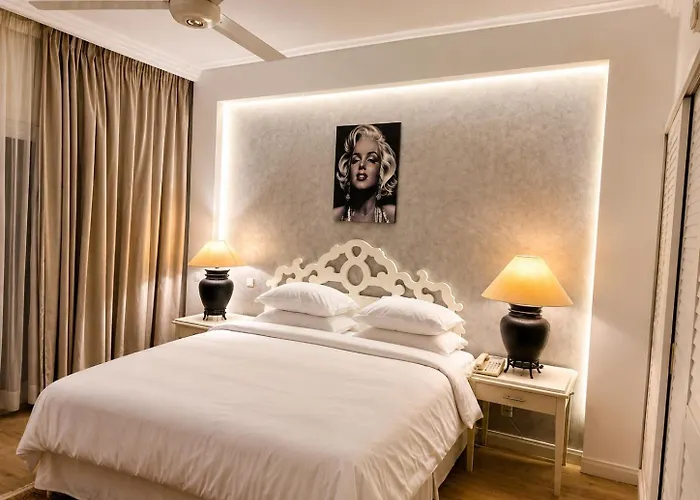 Appartement Private Luxury At Dreams Vacation Club