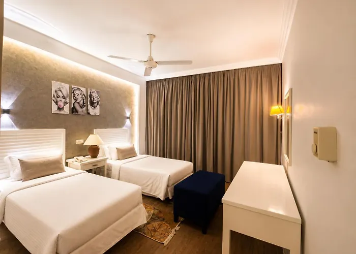 Private Luxury At Dreams Vacation Club Appartement Sharm-el-Sheikh