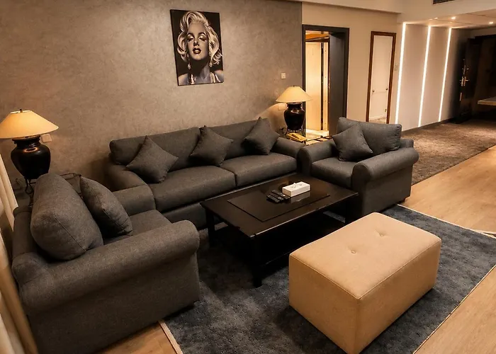 Appartement Private Luxury At Dreams Vacation Club Sharm-el-Sheikh