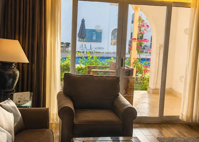Appartement Private Luxury At Dreams Vacation Club Sharm-el-Sheikh
