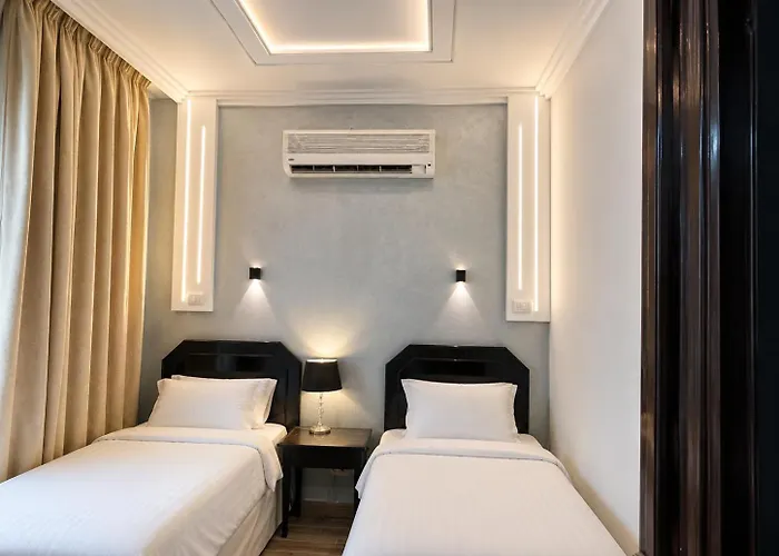 Appartement Private Luxury At Dreams Vacation Club Sharm-el-Sheikh